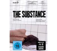 The Substance - 2-Disc Limited Collector's Edition im Mediabook (4K Ultra HD + Blu-ray) [Alemania] [Blu-ray]