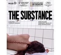 The Substance [Blu-Ray] (IMPORT) (No hay versión española)