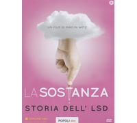 La sostanza - Storia dell'LSD [DVD]