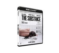 The Substance [Francia] [Blu-ray]