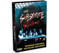 The Substitute 1 + 2 + 3 + 4 [Francia] [DVD]