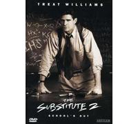 The Substitute 2: School's Out [Reino Unido] [DVD]