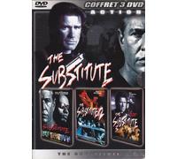 The substitute - 3 films [Francia] [DVD]