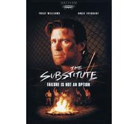 The Substitute: Failure Is Not an Option [Reino Unido] [DVD]