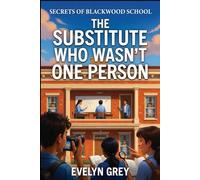 The Substitute Who Wasn't One Person (Thornhill School Mysteries)