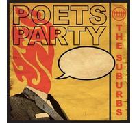 The Suburbs - Poets Party [VINYL] [Vinilo]