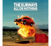 The Subways All of Nothing (Vinyl) (Importación USA)