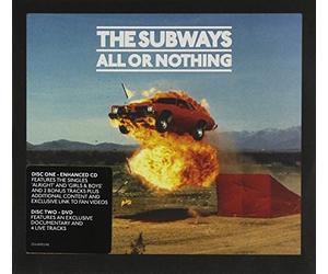 The Subways - All Or Nothing [Special Edition]
