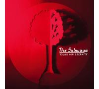 The Subways - Young for Eternity (Red Coloured) (12" Vinyl)