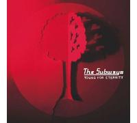 The Subways - Young for Eternity (Red Coloured) (12" Vinyl)