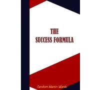 The Success Formula