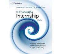 The Successful Internship: Personal, Professional, and Civic Development in Experiential Learning (Hse 163 / 264 / 272 Clinical Experience Sequence)