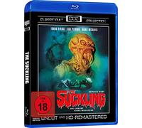 The Suckling - Classic Cult Collection - Uncut (HD Remastered) [Alemania] [Blu-ray]