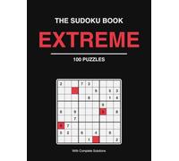 The Sudoku Book Extreme