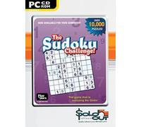 The Sudoku Challenge! (PC CD) by Sold Out Software