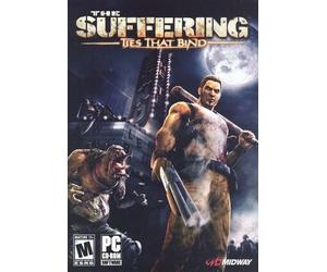 The Suffering: Ties That Bind Gog.com Key GLOBAL