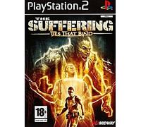 The Suffering:Ties That Bind-(Ps2)