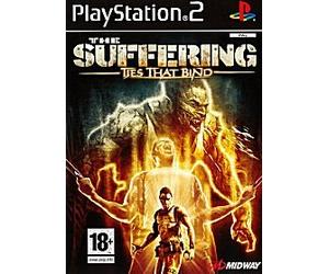 The Suffering:Ties That Bind-(Ps2)