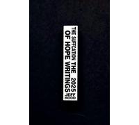 The Suffocation of Hope: The 2025 Writings: 12 (The Writings of Jeff Hood)