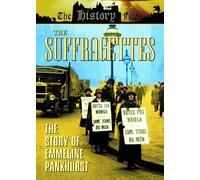 The Suffragettes: The Story Of Emiline Pankhurst [DVD] [Reino Unido]
