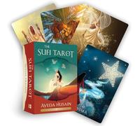 El Tarot Sufi – Un mazo de 78 cartas y guía – Hay House