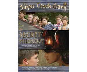The Sugar Cr ang: Secret Hideout