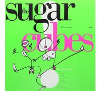 THE SUGAR CUBES - THE SUGAR CUBES lifes too good, TPLP5