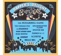 The Sugar Hill Rapper’s Delight: A Taste Of Sugar Hil (Vinyl) (Importación USA)