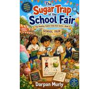 The Sugar Trap at the School Fair: A Healthy Habits Adventure About Food Choices, Labels, Treats and Balance: 5 (The Healthy Habits India Kids Series)