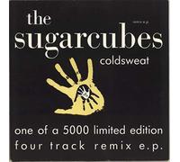 The Sugarcubes - Coldsweat Remix EP