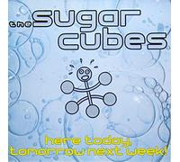 The Sugarcubes - Here today, tomorrow, next week (1989) [VINYL]