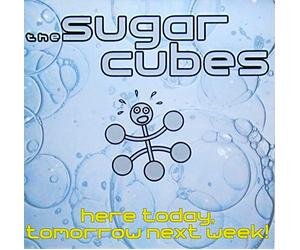 The Sugarcubes - Here today, tomorrow, next week (1989) [VINYL]
