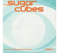 The Sugarcubes - Regina - Poster Sleeve