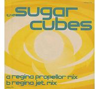 The Sugarcubes - Regina Remix [Vinilo]