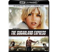 The Sugarland Express - 4K Ultra HD + Blu-ray (4K UHD Blu-ray) (Importación USA)
