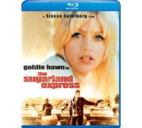 The Sugarland Express (Blu-ray) Goldie Hawn Ben Johnson (Importación USA)