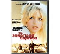 The Sugarland Express [Reino Unido] [DVD]