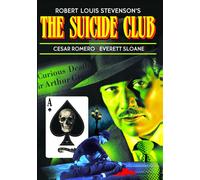 The Suicide Club (DVD) Doris Dowling Everett Sloan Dan Tobin (Importación USA)