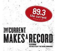 The Suicide Commandos - The Current Makes a Record feat The Hold Steady & Suicide Commandos [Vinyl LP] [Vinilo]