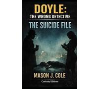 The Suicide File: A Dark Urban Crime Thriller of Murder, Power, and Dirty Truths