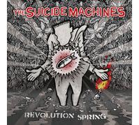 The Suicide Machines - Revolution Spring [Vinilo]