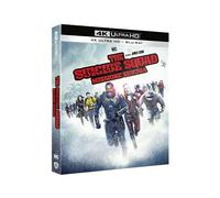 The Suicide Squad 2 - Missione Suicida (4K Ultra-HD+Br) [Blu-ray]