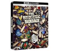 The Suicide Squad [Francia] [4k Ultra-HD + Blu-Ray]