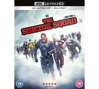 The Suicide Squad (4K UHD Blu-ray)