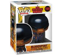 The Suicide Squad Bloodsport POP Movies #1109 Figura De Vinilo FUNKO