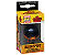 The Suicide Squad Bloodsport Pop Pocket Keychain Llavero Funko