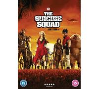 The Suicide Squad [DVD] [2021]