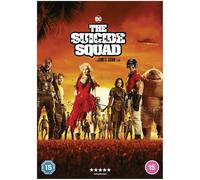 The Suicide Squad – Warner Bros. – DVD – 2021 – Importación (sin versión española)