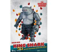 The Suicide Squad Dynamic 8ction Heroes Action Figura 1/9 King Shark 21 Cm Beast