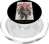 The Suicide Squad King Shark Poster PopSockets PopGrip para MagSafe
